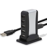 Hub USB 2.0 Splitter USB a 7 Porte Per Computer Desktop Notebook Tablet KOS-9019