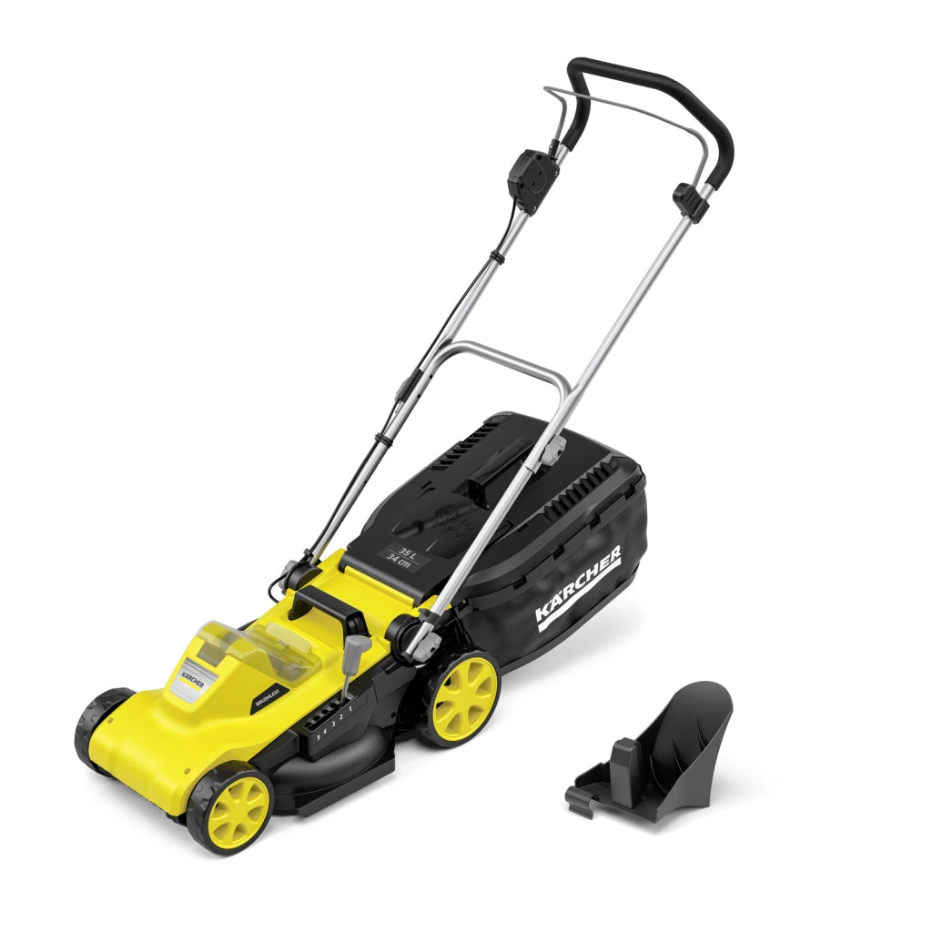 Karcher Rasaerba a batteria LMO 3-18