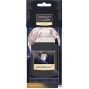 Profumatore auto Yankee Midight's night 14g