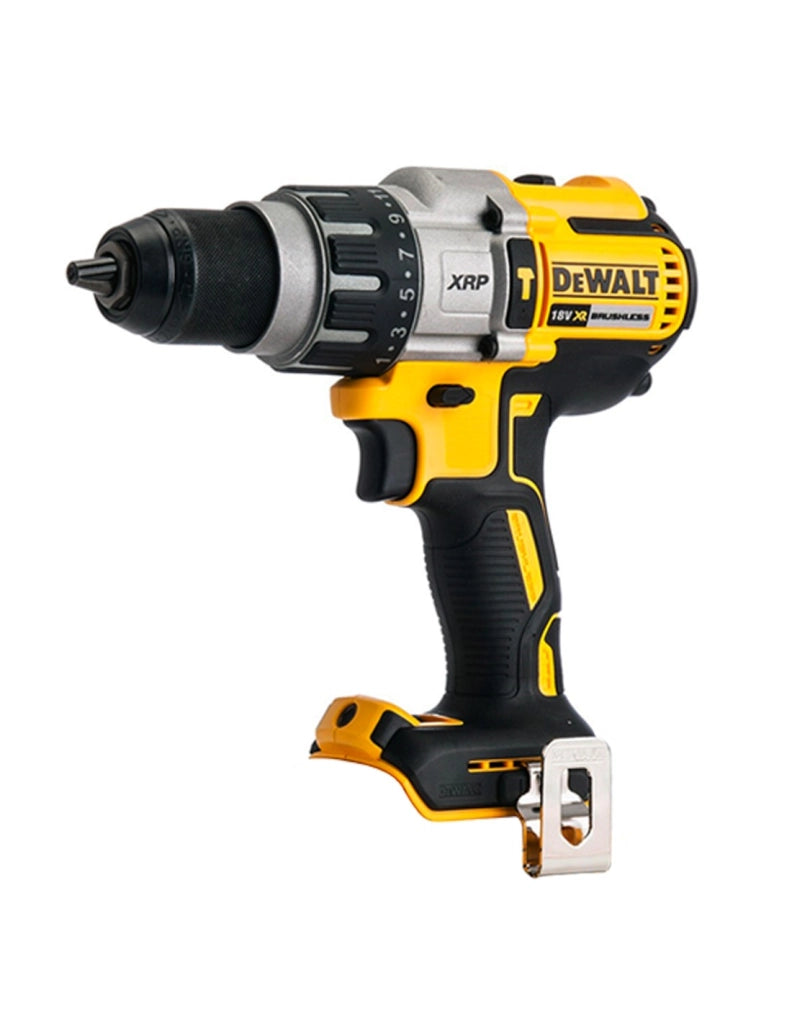 DeWALT Kit DWK701 (DCD996 + DCH273 + DCG405 + DCF887 + DCS334 + DCS570 + DCP580 + 3 x 5,0 Ah + DCB115 + Caddy 3en1)