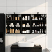 Set di Armadi da Bagno 3 pcs 116 x 16 x 62,5 cm 3403817