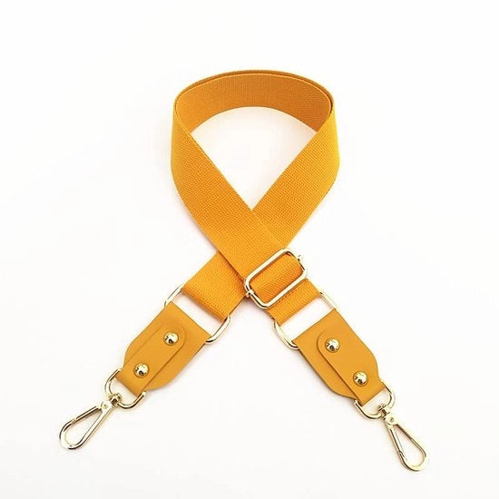 Cinturone regolabile 80-130 cm - 3,8 cm di larghezza - Cinturone di scambio - Cinturino per Borse - Accessori DIY - Hardware duraturo