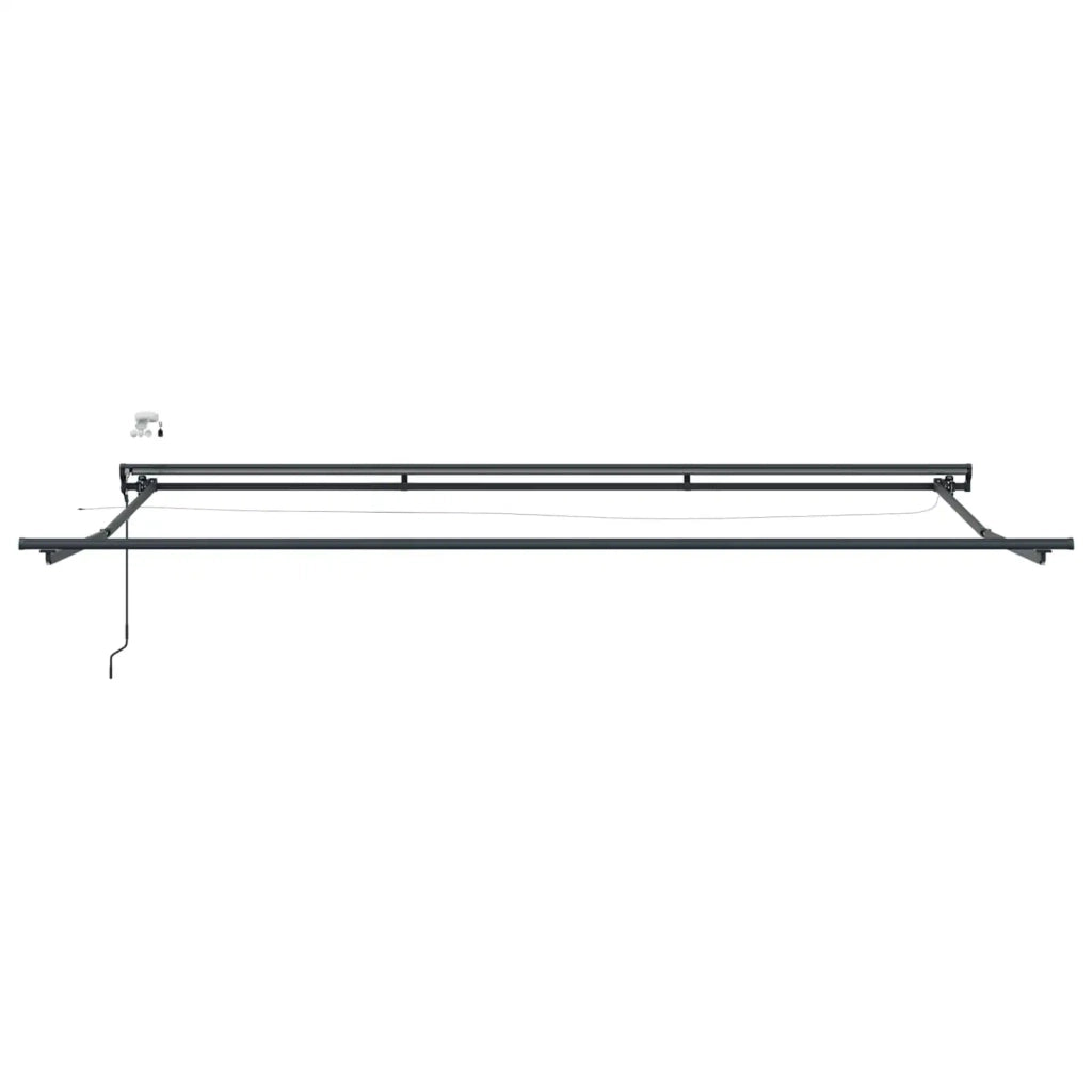 Tettuccio Elettrico Retrattile 5 x 3 m 3421666