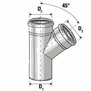 Braga ridotta htea 45 d.040 032