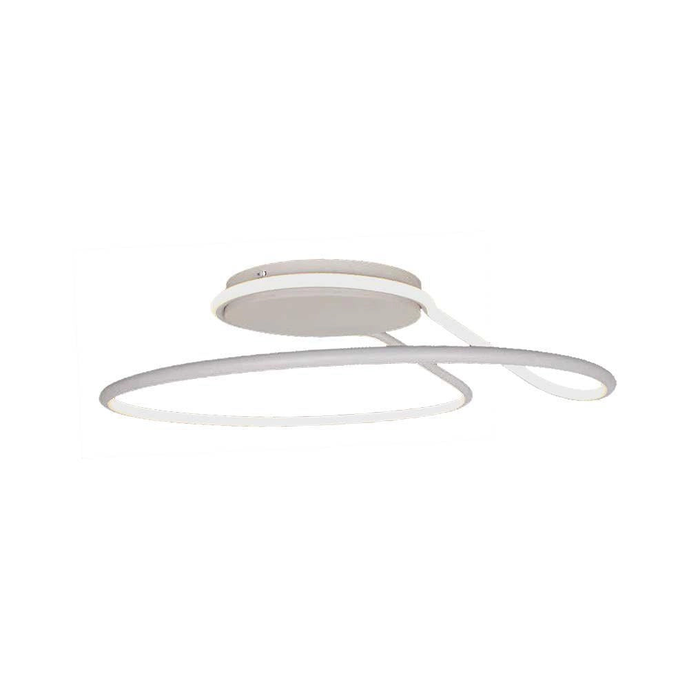 Plafoniera LED 24W 2560lm 4000K bianca V-TAC VT-6129