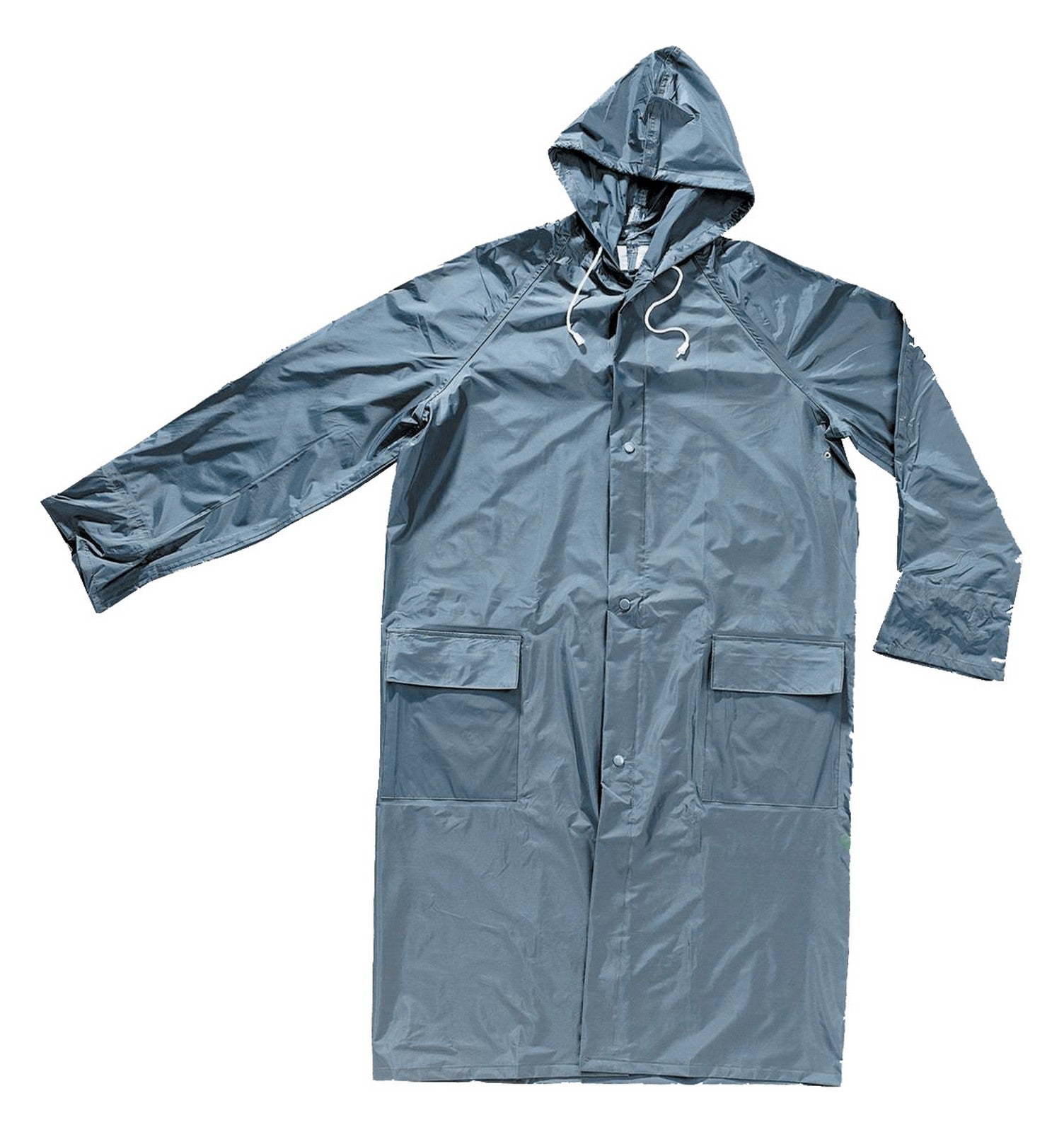 cappotto impermeabile niagara blu tg.l cod:ferx.45999