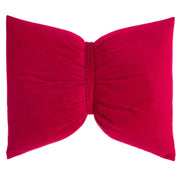 Cuscino a forma di Fiocco Rosso stile Shabby Chic Blanc Mariclò