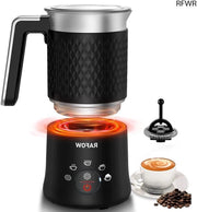 Melkopschuimer 5 in 1 automatico per bevande calde e fredde - 350 ml