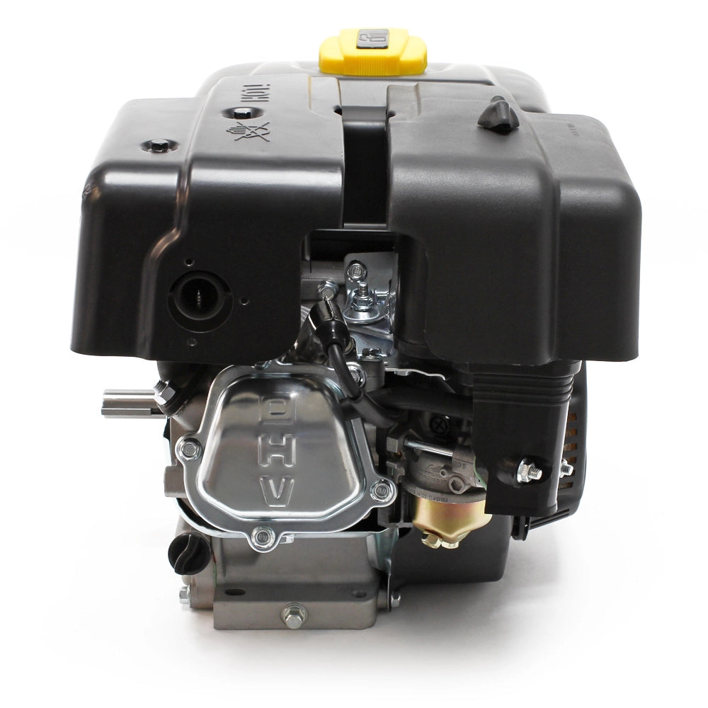 LIFAN 168 Motore benzina 4,8kW 6,5CV 4 tempi 20mm raffreddato ad aria 1 cilindro E-start 12V