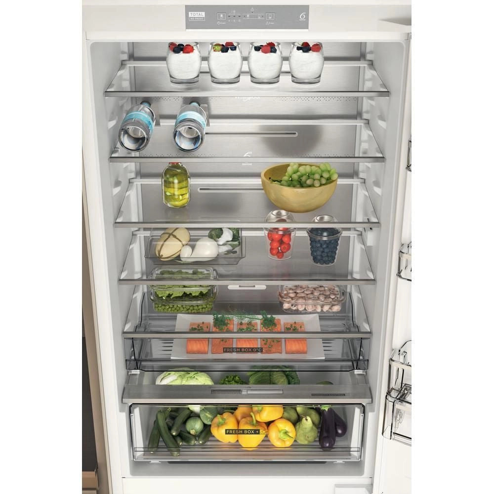 Whirlpool Frigorifero combinato da incasso - WH SP70 T121