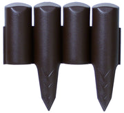 STACCIONATA BORDURA PALISADE CM23 MT2,5