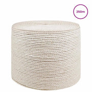 Spago in juta 4 Bianco 100% juta Tossa CFW3501742