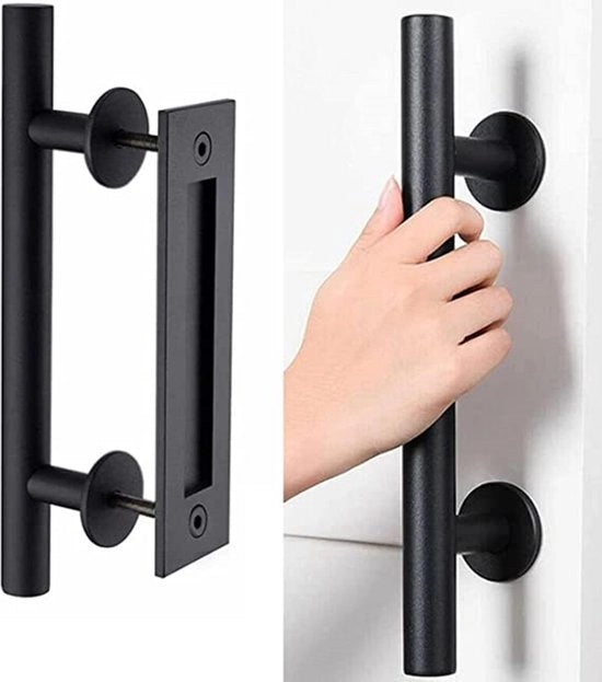 Accessori per la porta - Maniglia in acciaio inossidabile / per porte dei bagni / porte della camera da bagno | maniglia di sicurezza | maniglia di apertura