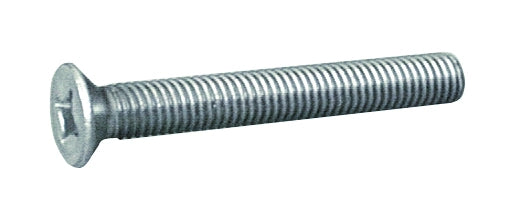 VITE IN ACCIAIO INOX TSP DIN 965  M 5x50 mm. 2.00 centinaia