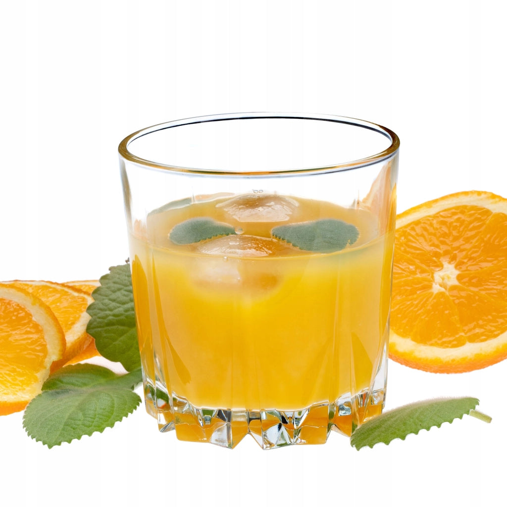 Bicchieri KADAX per bevande, whisky, succhi di frutta, set da 6 bicchieri, 300 ml