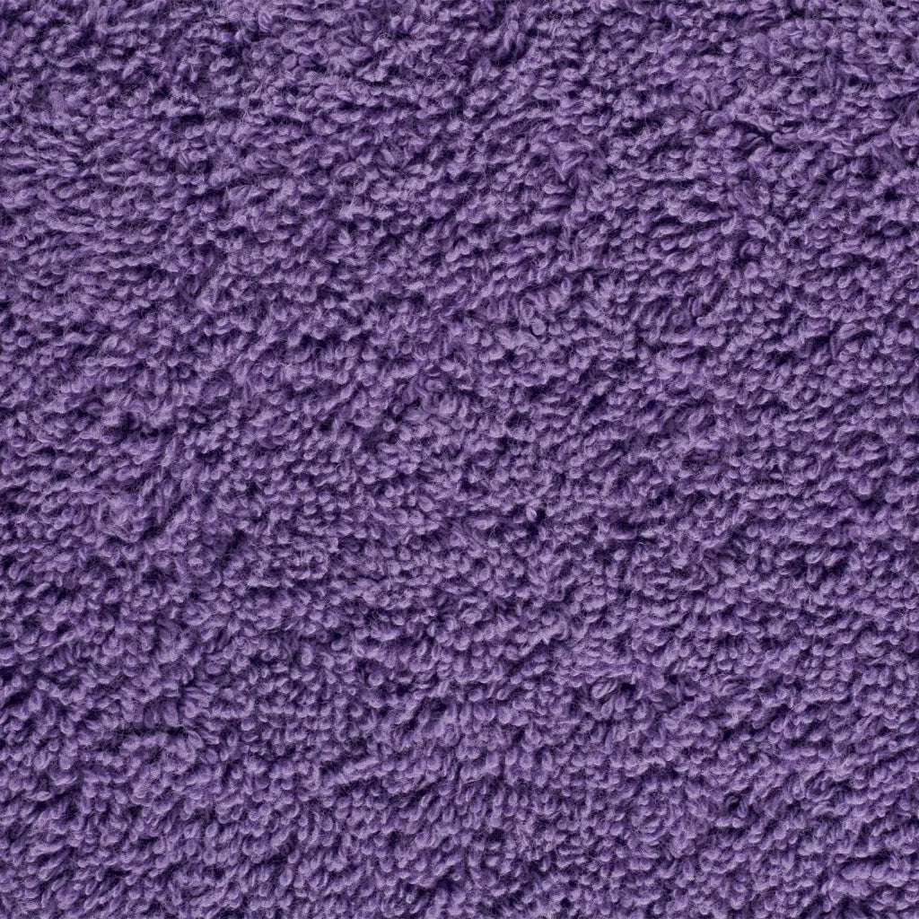Asciugamani per Sauna SOLUND 10 pz Viola 80x200cm 600 g/mÂ²