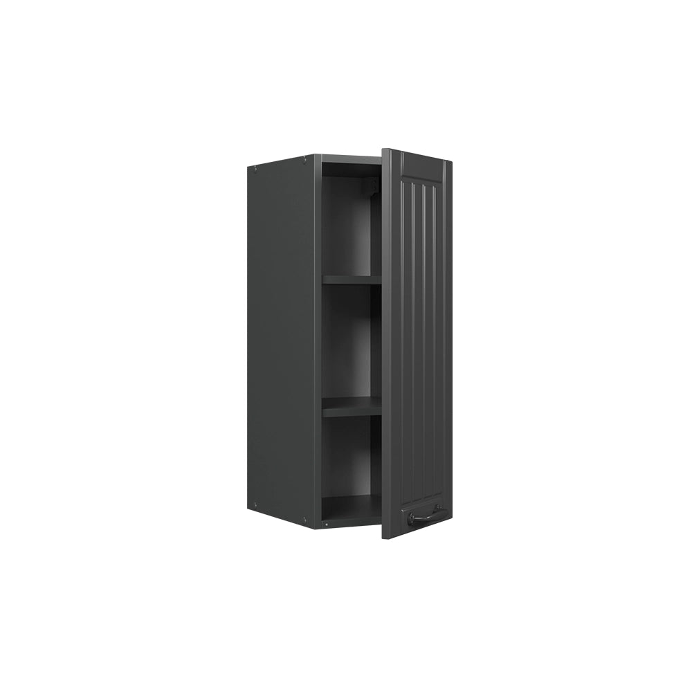 Vicco Pensile da cucina Grigio scuro 30 cm