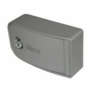 BLINDINO IN ALLUMINIO CON PULSANTE DI COMANDO E SBLOCCO NICE KIOMINI AUTOMAZIONE