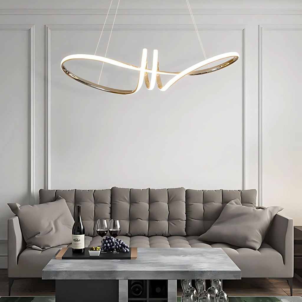 Lampada Led Lhj036-cp Gold