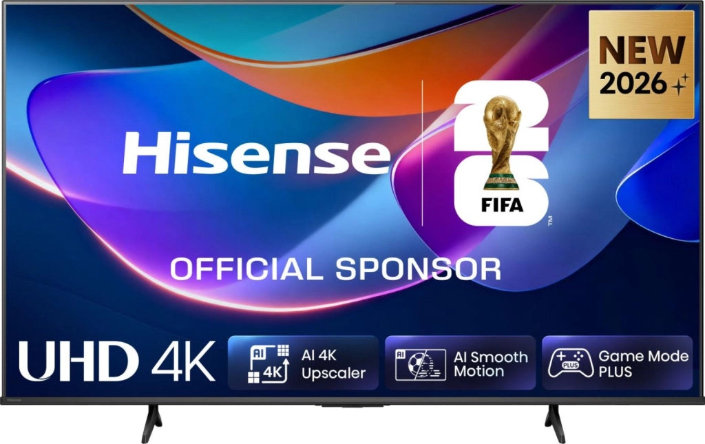 Hisense smart tv uhd 4k 55 a6s - 55a6s