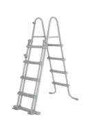 SCALA DI SICUREZZA PER PISCINE 122 CM- BESTWAY- 1,0 pz