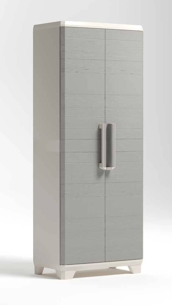 Armadio Linear Wood tuttopiani 68x39x173h
