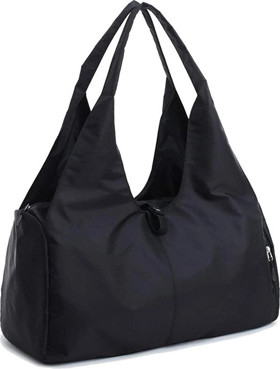 Tas da sport per viaggiatori con contenitore per scarpe per fitness, nuoto e viaggio per uomo e donna