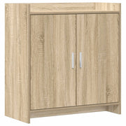 Credenza Rovere Sonoma 72 x 36 x 80 cm Legno ingegnerizzato 8011093