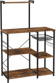 Mobile da cucina Valora KKS35X dal design rustico per interni domestici