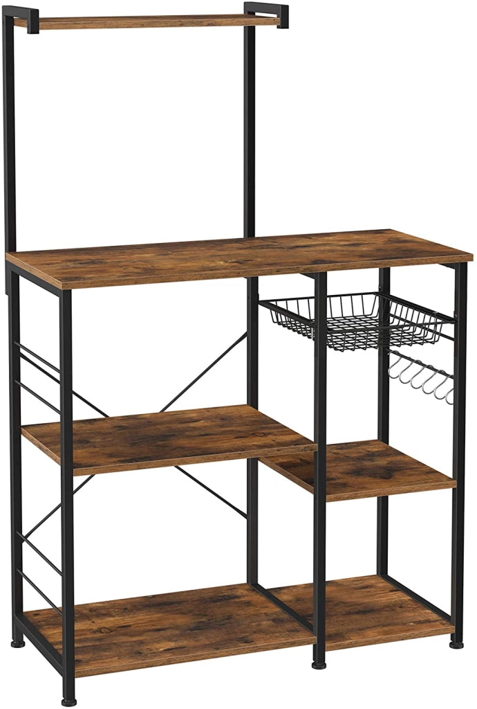 Mobile da cucina Valora KKS35X dal design rustico per interni domestici