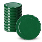 Tappi per barattoli KADAX, coperchi per barattoli, coperchi, Fi58, 10 pezzi, 4-Lock