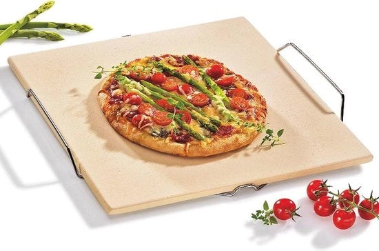 Pietra per ottenere il perfetto risultato in forno a pizza