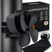 Ventilatore per camino - Accessori per camino - Ventilatore per camino - Ventilatore per camino - Accessori per camino - Accessori essenziali per risparmiare energia