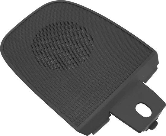 Copertura del griglia del diffusore per il cruscotto - Stoffa impermeabile - Qualità sonora premium - Resistente agli urti - Sostituzione per Jaguar XF 2008-2016