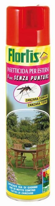 Pest Control Volanti 8 Ore S/Punture Sp 400 Ml - Orvital Spa