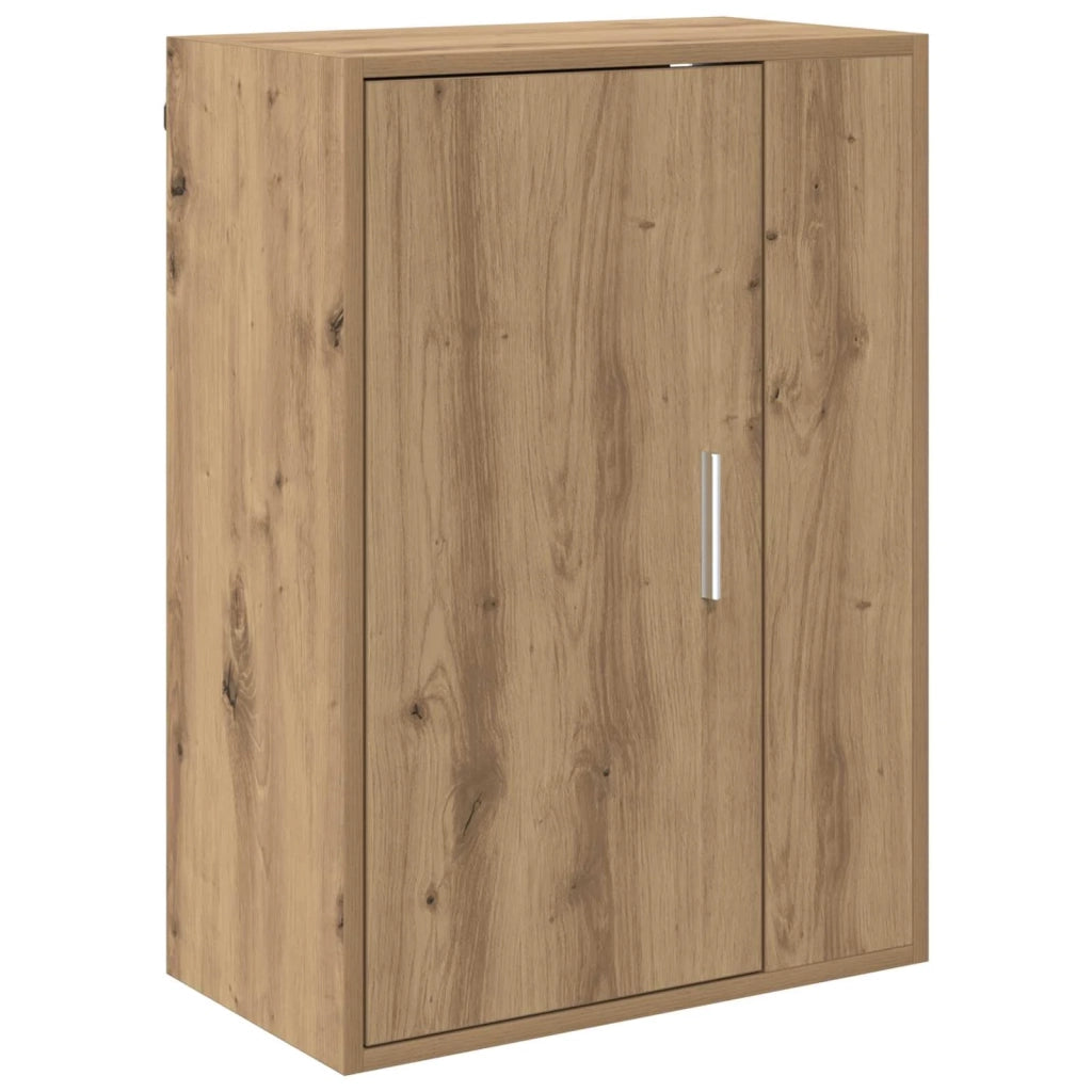 Set mobile TV 4 pcs Rovere artigianale Legno multistrato