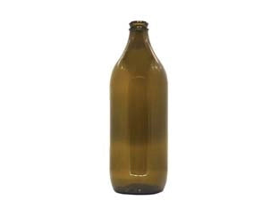 BOTTIGLIA BIRRA MARRONE- - capacitÃE lt.0,33 - 20 pezzi