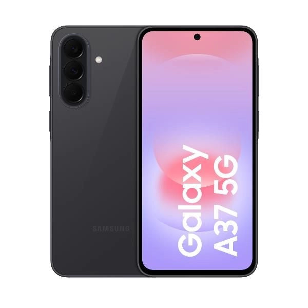 Galaxy a37 6+128gb charc ee - SM-A376BZABEEE