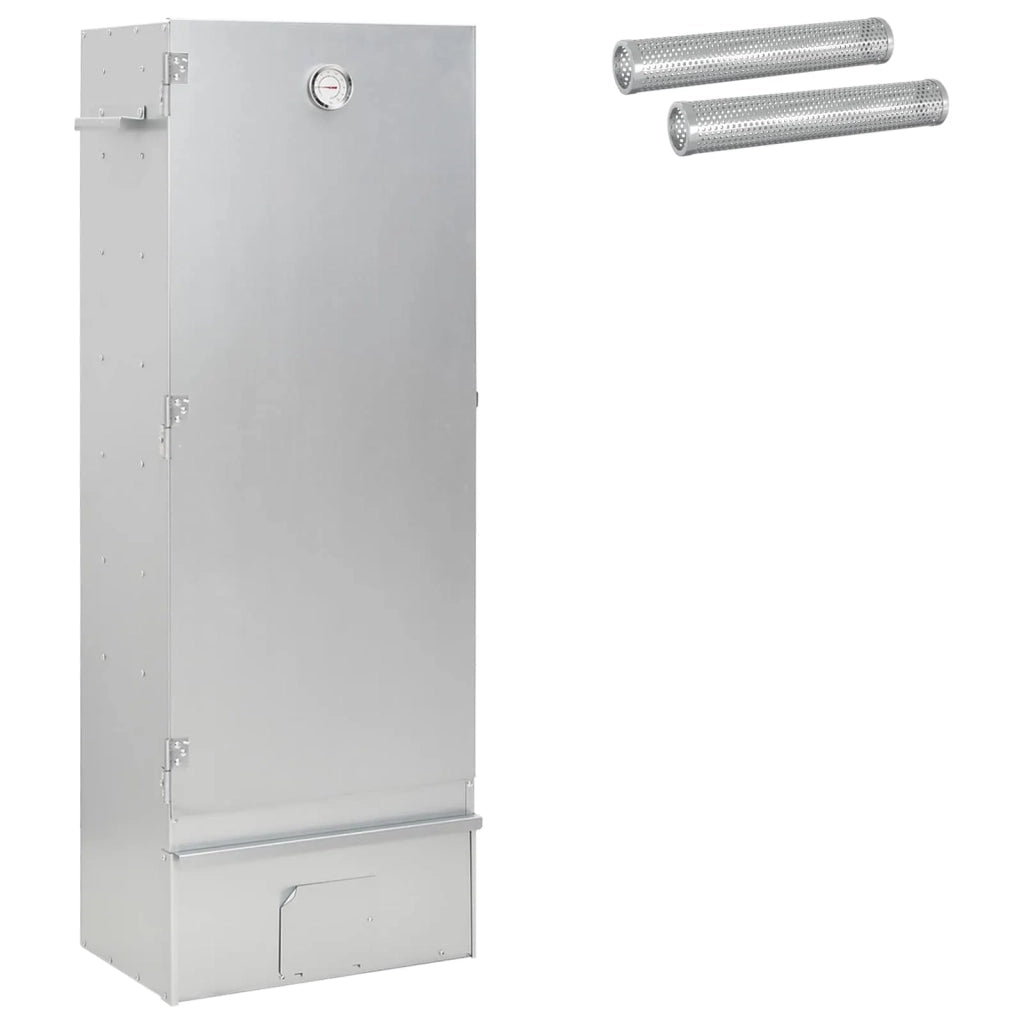 Forno Affumicatore 3 pcs 44,5 x 29 x 110 cm Acciaio zincato 3443022