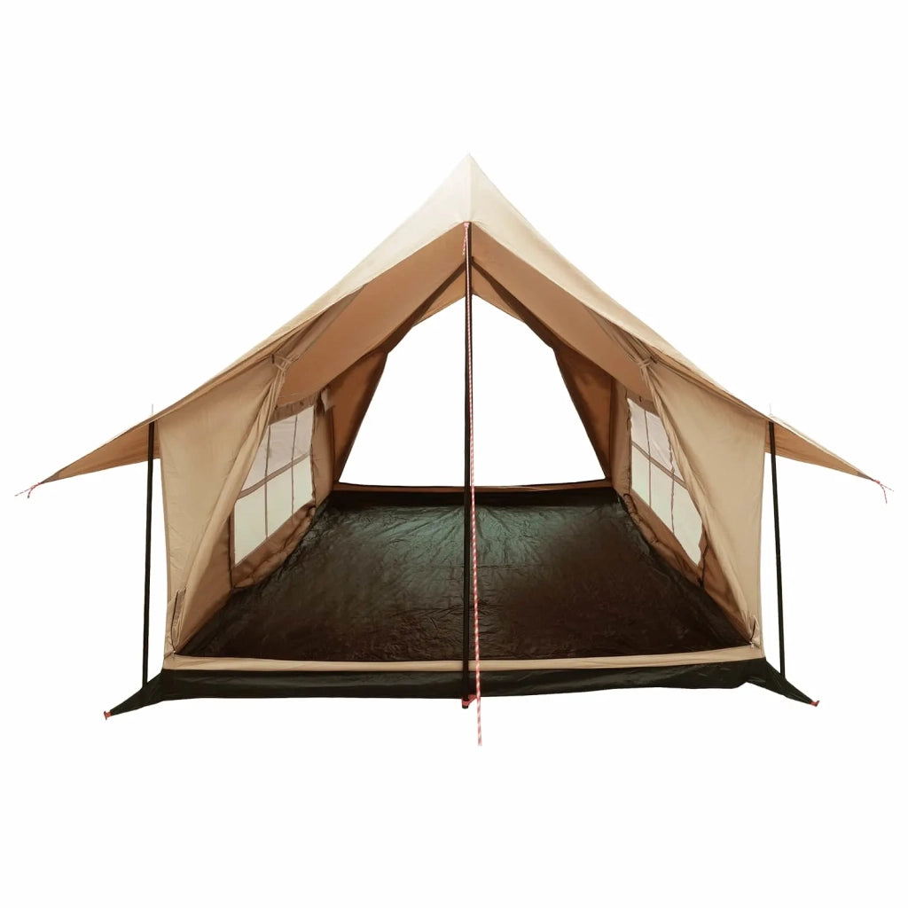 Tenda Capanna Crema 340 x 246 x 210 cm Policotone