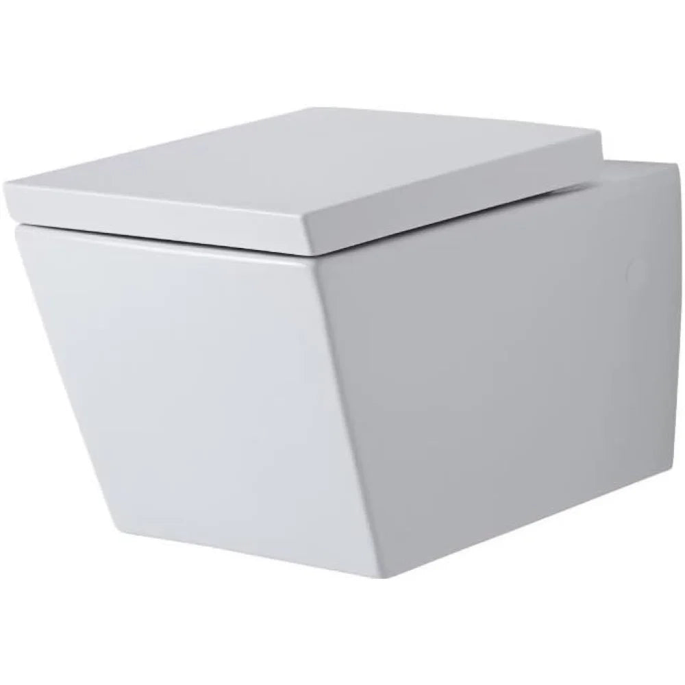 Hudson reed halwell sanitario wc sospeso moderno con sedile - ce