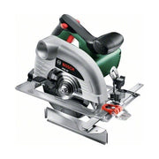 Bosch PKS 40 Sega Circolare 850W 5300 rpm Diametro Lama 13 cm Profondita' Taglio 4 cm colore Verde Argento