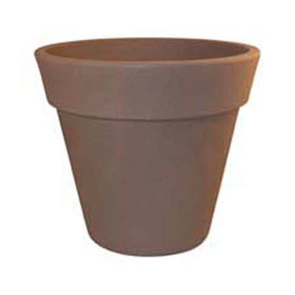 Vaso a campana Giovinazzo √ò45 cm Tortora