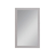 Specchiera Mary45 con cornice 53x83 colore olmo