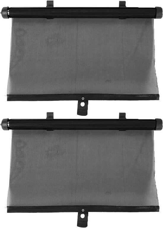 Pieghevole schermo solare per auto, 45x40cm, accessori per auto, zonwering