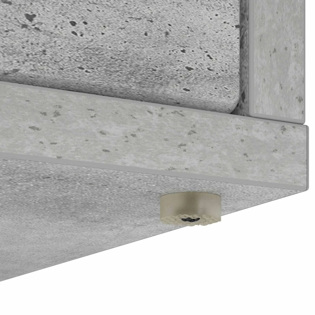 Casa per Gatti Calcestruzzo 42,5 x 40 x 53,5 cm CFW6386478