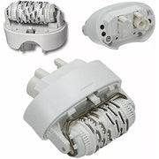 TESTINA DI RICAMBIO EPILATRICE EPILATORE BRAUN SILKEPIL 5 - 7 - 9 XPRESSIVE LEGS - BRAUN