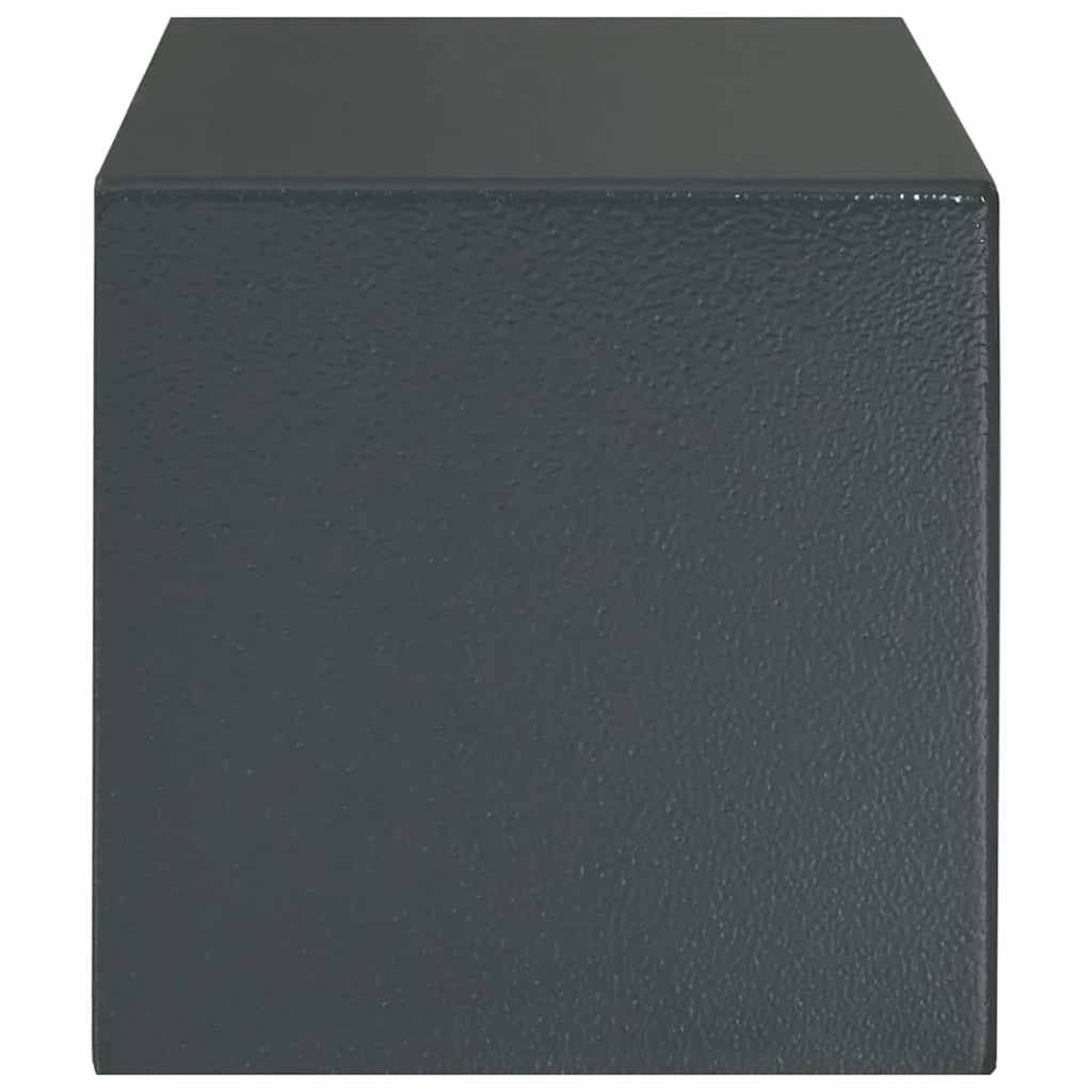 Cassetta di sicurezza digitale Grigio scuro 31 x 20 x 20 cm CFW1033240