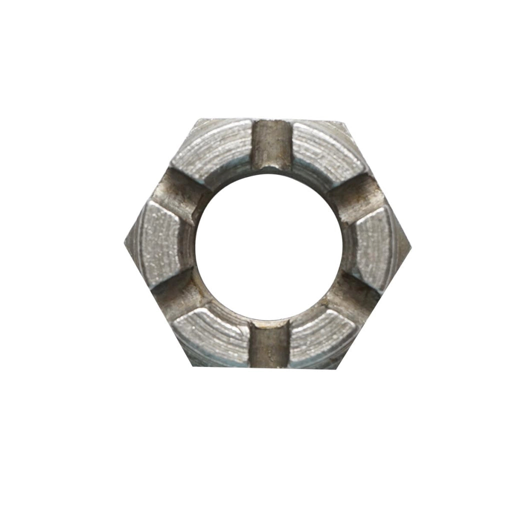 Dado scanalato M30x2mm per bullone del bilanciere Trattore forestale/Perkins nuovo tipo 2018