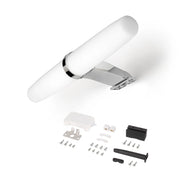 Faretto LED per specchio da bagno Gemini (AC 230V 50Hz)